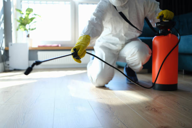 Reliable Biohazard Cleanup contractor in East Wenatchee, WA by Dulley Family Biohazard Services
